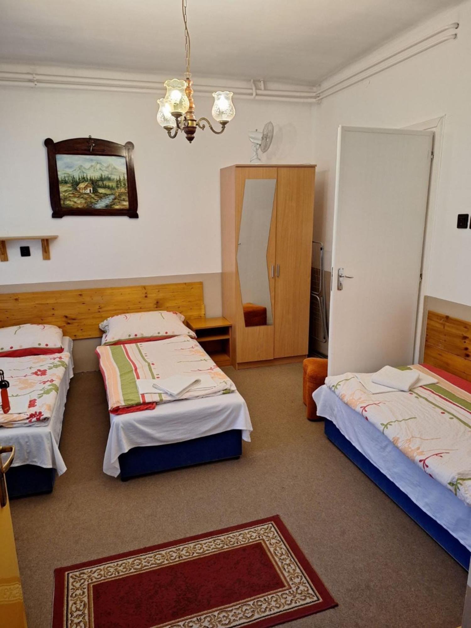 Fenyo Panzio Bed and Breakfast Mezőkövesd Εξωτερικό φωτογραφία