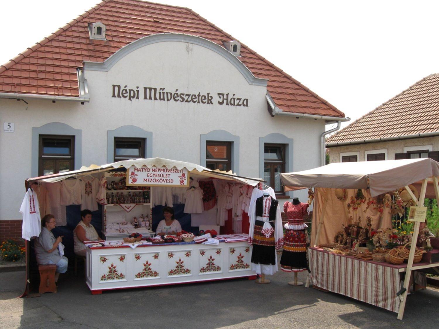 Fenyo Panzio Bed and Breakfast Mezőkövesd Εξωτερικό φωτογραφία