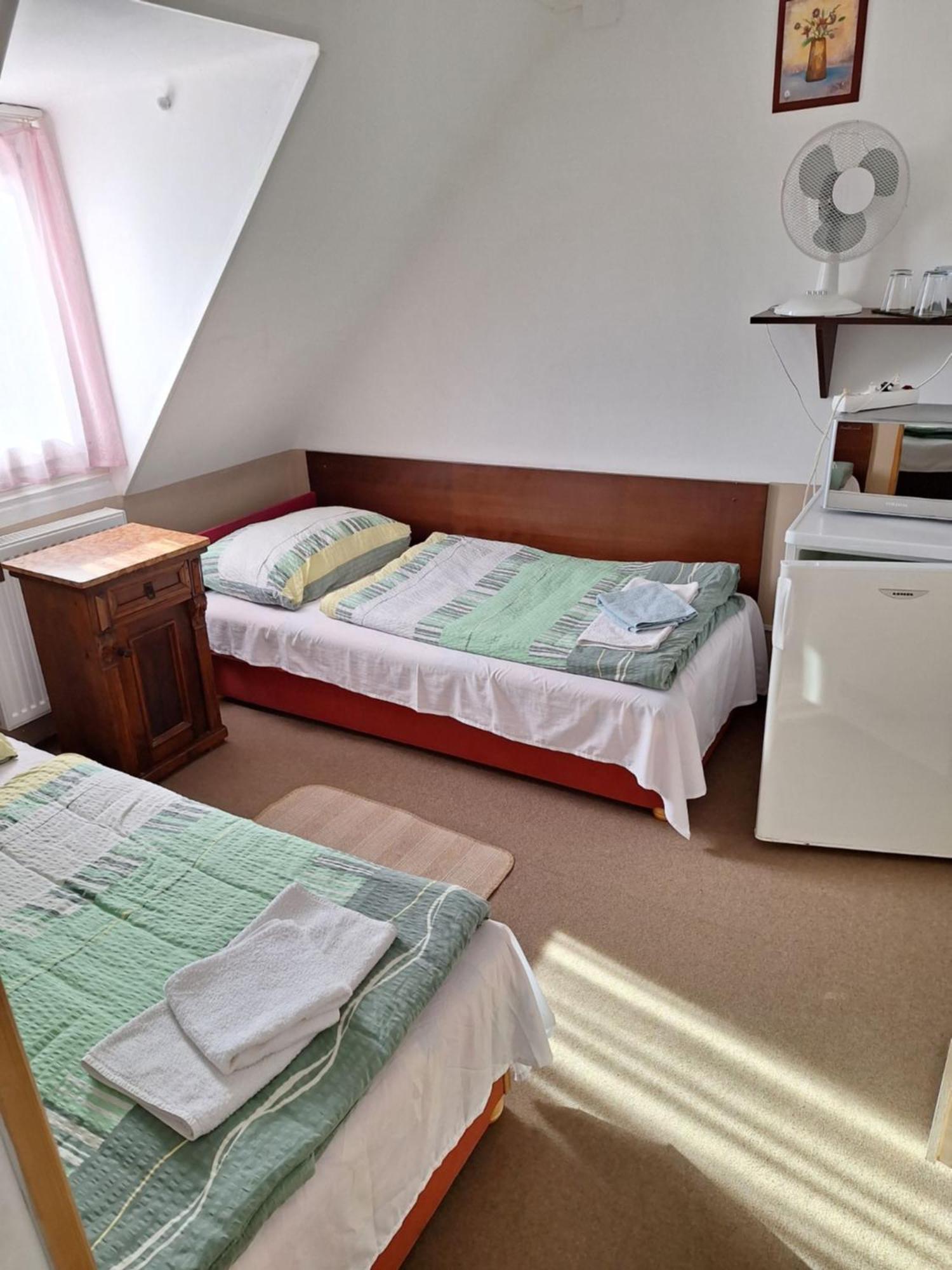 Fenyo Panzio Bed and Breakfast Mezőkövesd Εξωτερικό φωτογραφία