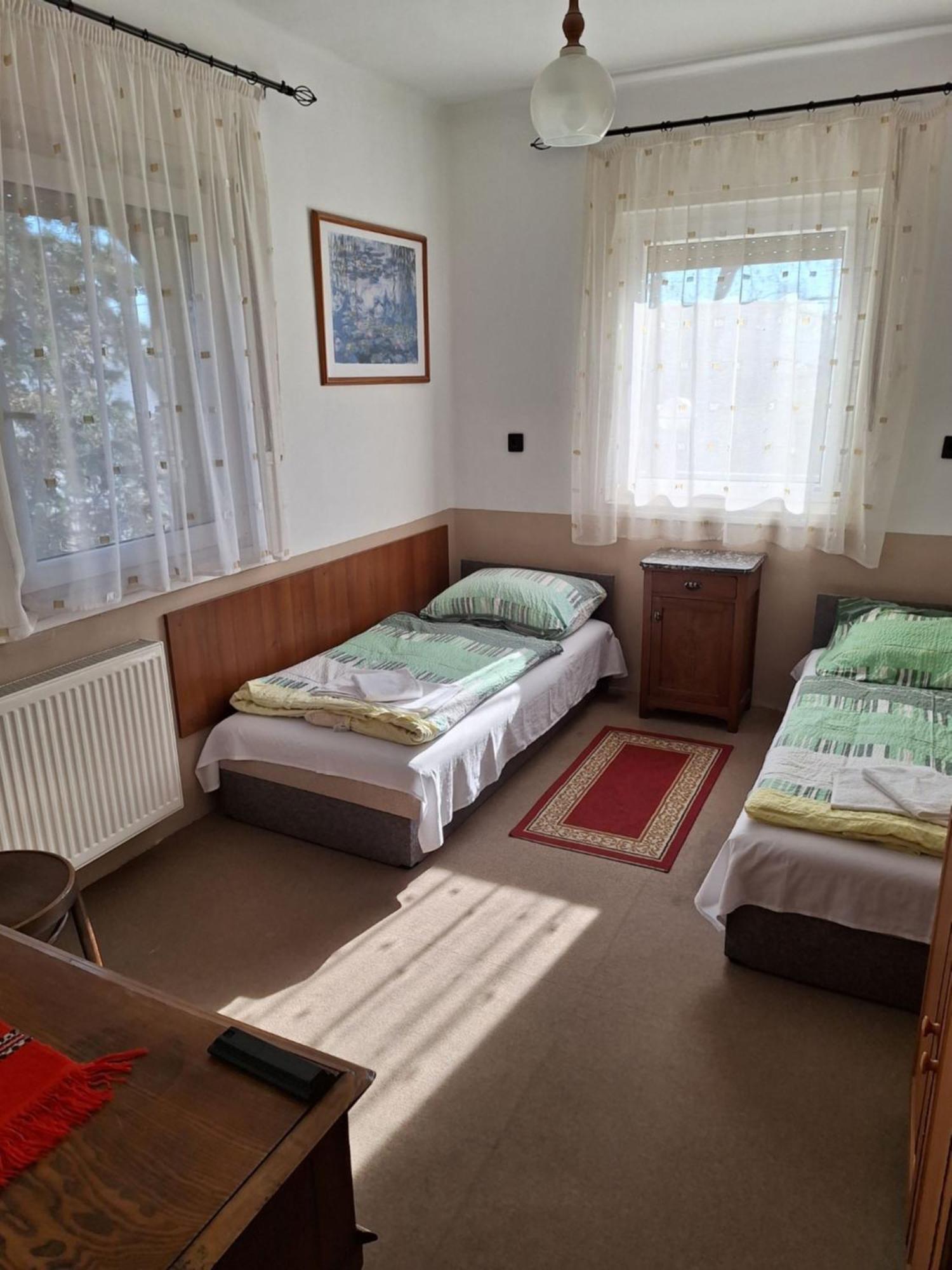 Fenyo Panzio Bed and Breakfast Mezőkövesd Εξωτερικό φωτογραφία